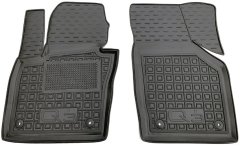Передние коврики в автомобиль Audi Q3 2011- (Avto-Gumm)