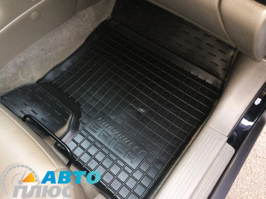 Передние коврики в автомобиль Chevrolet Epica/Evanda (Avto-Gumm)