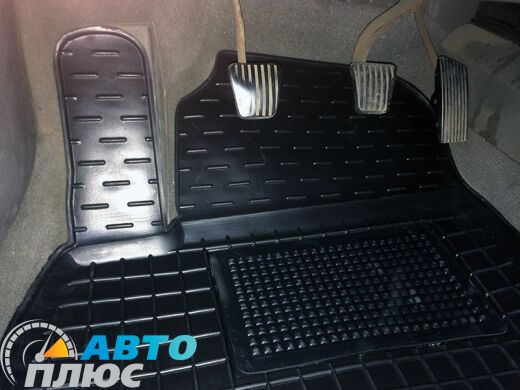 Передние коврики в автомобиль Chevrolet Epica/Evanda (Avto-Gumm)