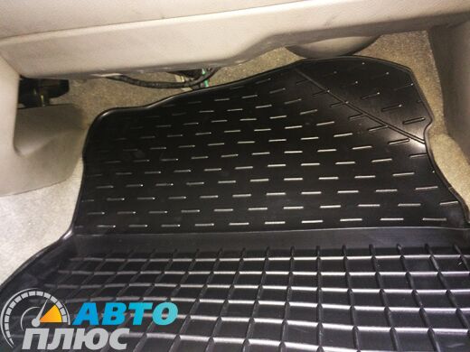 Передние коврики в автомобиль Chevrolet Epica/Evanda (Avto-Gumm)