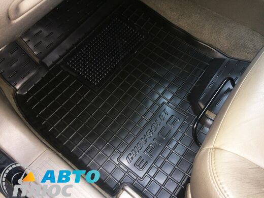 Передние коврики в автомобиль Chevrolet Epica/Evanda (Avto-Gumm)