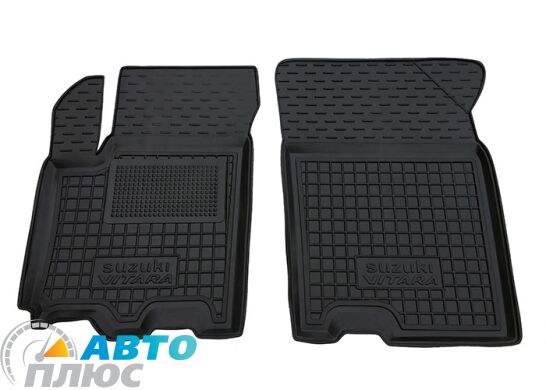 Передние коврики в автомобиль Suzuki Vitara 2014- (Avto-Gumm)