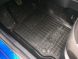Водительский коврик в салон Skoda Fabia 3 2015- (Avto-Gumm)