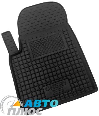 Водительский коврик в салон Chery E5 2013- (Avto-Gumm)
