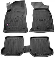3D Коврики в салон автомобиля Audi A4 (B5) 1994- (Stingray)