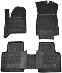 Автомобильные коврики в салон Opel Frontera C 2025- hybrid (AVTO-Gumm)