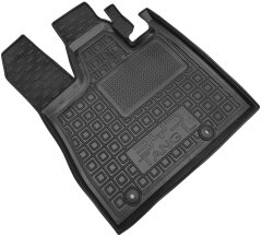 Водительский коврик в салон BYD Tang L 2025- EV (AVTO-Gumm)