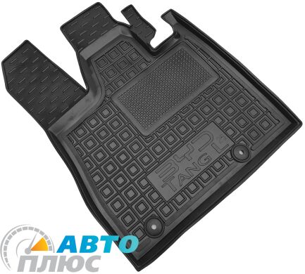 Водительский коврик в салон BYD Tang L 2025- EV (AVTO-Gumm)