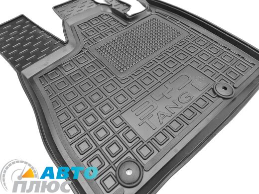 Водительский коврик в салон BYD Tang L 2025- EV (AVTO-Gumm)