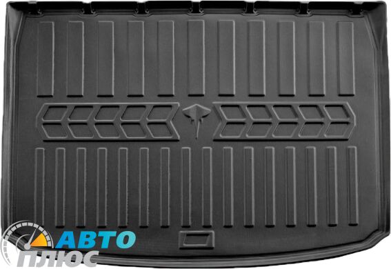 Коврик в багажник для Mercedes A (W177) 2018- Hatchback (Stingray)