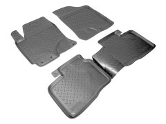 Автомобильные коврики в салон Chery Tiggo 8 2025- PHEV (AVTO-Gumm)