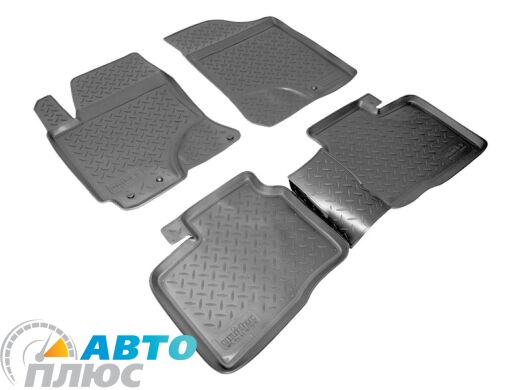 Автомобильные коврики в салон Chery Tiggo 8 2025- PHEV (AVTO-Gumm)