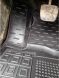 фото картинка Передние коврики в автомобиль Nissan Navara King Cab 2005- (AVTO-Gumm) — АвтоПлюс