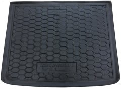 Автомобильный коврик в багажник Chevrolet Volt 2010- (Avto-Gumm)