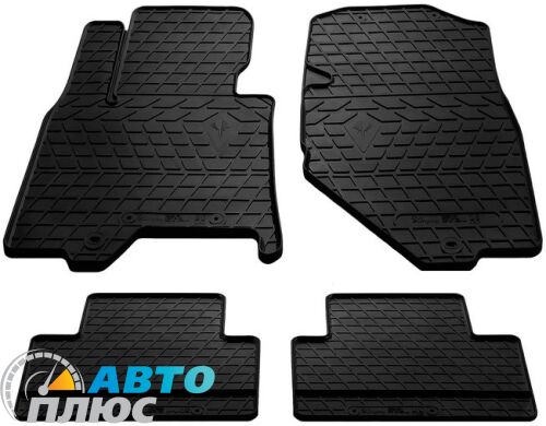 Резиновые коврики в салон Infiniti EX 08-/QX50 13- (Stingray)