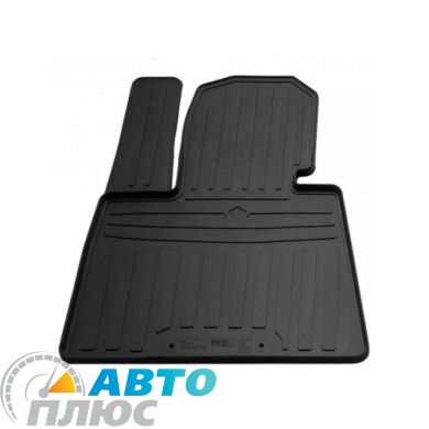 Резиновый водительский коврик BMW X5 (G05) 18-/X6 (G06) 19- (Stingray)