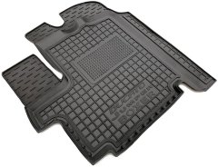Водительский коврик в салон Fiat Ducato 07-/Citroen Jumper 07-/Peugeot Boxer 06- (Avto-Gumm)
