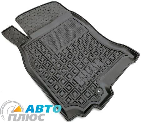 Водительский коврик в салон Infiniti FX 2003-2008 (Avto-Gumm)