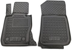 Передние коврики в автомобиль BMW X1 (E84) 2008-2014 (Avto-Gumm)