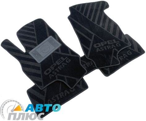 Композитные коврики в салон Opel Astra Classic (G) 1998- (X) AVTO-Tex
