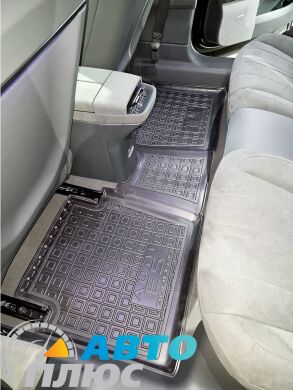 Автомобильные коврики в салон Audi E5 2025- (AVTO-Gumm)