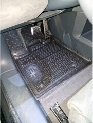 Автомобильные коврики в салон Audi E5 2025- (AVTO-Gumm)