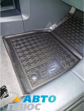Автомобильные коврики в салон Audi E5 2025- (AVTO-Gumm)