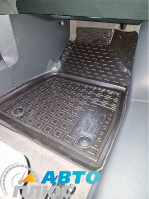 Автомобильные коврики в салон Audi E5 2025- (AVTO-Gumm)