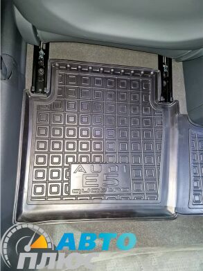 Автомобильные коврики в салон Audi E5 2025- (AVTO-Gumm)