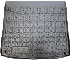 Автомобильный коврик в багажник BMW X6 (F16) 2014- (AVTO-Gumm)