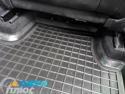Автомобильные коврики в салон Skoda SuperB 2015- (Avto-Gumm)