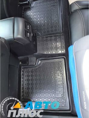 Автомобильные коврики в салон Ford Kuga/Escape 2020- Hybrid (AVTO-Gumm)