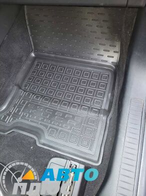 Автомобильные коврики в салон Ford Kuga/Escape 2020- Hybrid (AVTO-Gumm)