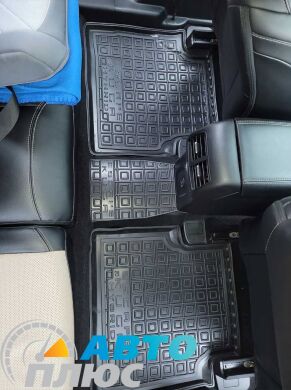 Автомобильные коврики в салон Ford Kuga/Escape 2020- Hybrid (AVTO-Gumm)