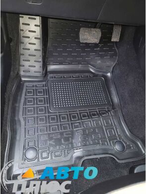 Автомобильные коврики в салон Ford Kuga/Escape 2020- Hybrid (AVTO-Gumm)