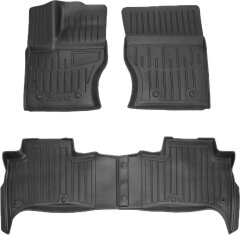 3D Коврики в салон автомобиля Land Rover Range Rover Sport 2014- (Stingray)