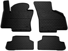 Резиновые коврики в салон Volkswagen Passat B6/CC 2006- (Stingray)