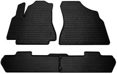 Резиновые коврики в салон Citroen Berlingo (B9)/Peugeot Partner Tepee 2008- (Stingray)