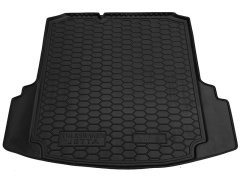 Автомобильный коврик в багажник Volkswagen Jetta 2011- Mid (Avto-Gumm)