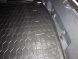 фото картинка Автомобильный коврик в багажник Volkswagen Jetta 2011- Mid (Avto-Gumm) — АвтоПлюс