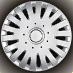 Колпаки колесные с эмблемой R16 (403) (SKS)