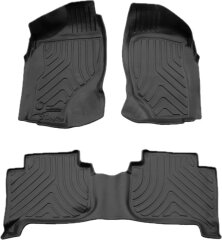 3D Килимки в салон автомобіля Nissan Terrano 2 (R20) 1993-2005 3 двері (Stingray)