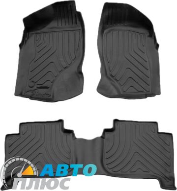 3D Килимки в салон автомобіля Nissan Terrano 2 (R20) 1993-2005 3 двері (Stingray)