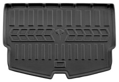 Коврик в багажник для Nissan Note (E12) 2012- верхняя полка (Stingray)