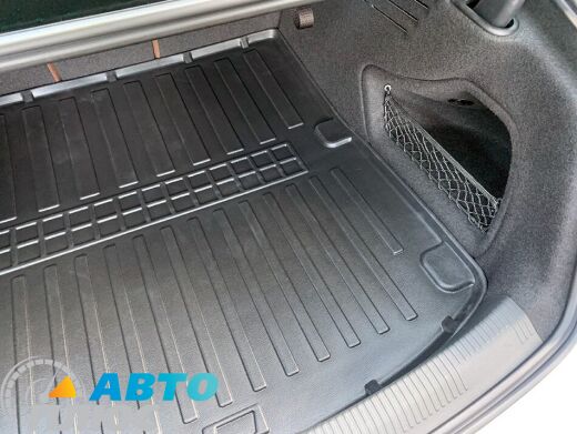 Коврик в багажник для Audi A4 (B9) 2016- Sedan (Stingray)