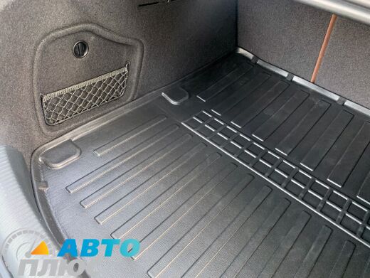 Коврик в багажник для Audi A4 (B9) 2016- Sedan (Stingray)