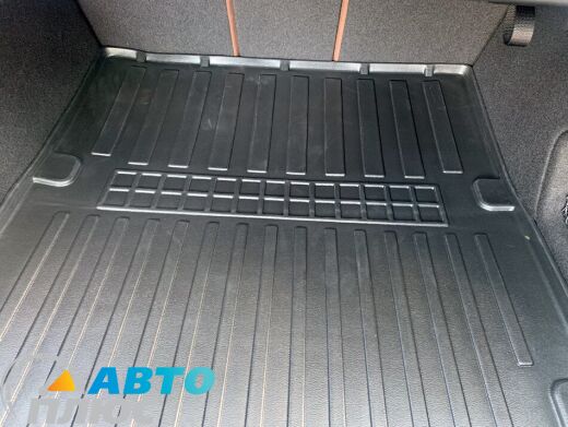 Коврик в багажник для Audi A4 (B9) 2016- Sedan (Stingray)