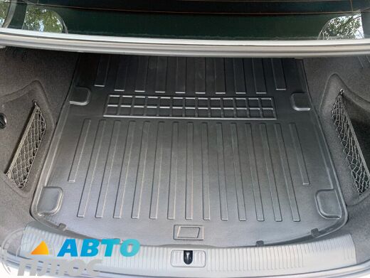 Коврик в багажник для Audi A4 (B9) 2016- Sedan (Stingray)
