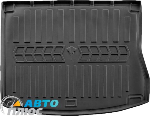Коврик в багажник для Hyundai i30 2007-2012 Hatchback (Stingray)