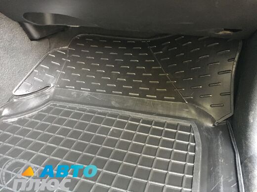 Передние коврики в автомобиль Acura MDX 2006- (Avto-Gumm)